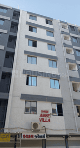 Project Image of 230.89 - 325.39 Sq.ft 1 BHK Apartment for buy in Jay Shree Ambe Villa