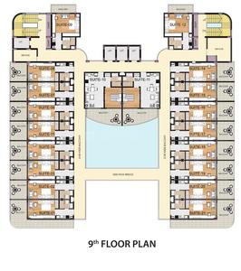 Project Image of 668.0 - 3120.0 Sq.ft 1 BHK Apartment for buy in SVG Town Square 1