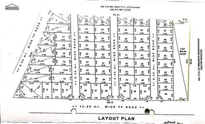 Project Image of 853.15 - 2429.63 Sq.ft Residential Plot Plot for buy in Lallubhai Barsana 2