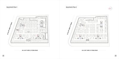 Project Image of 1064.01 - 1421.91 Sq.ft 3 BHK Apartment for buy in Satvaraj Satva Prime