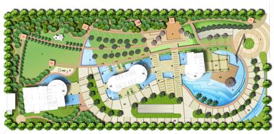 Project Image of 1950.0 - 10000.0 Sq.ft 3 BHK Apartment for buy in TGB Meghdutam