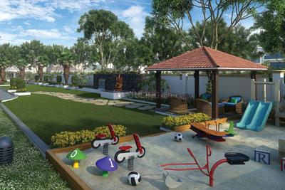 Project Image of 0.0 - 2160.0 Sq.ft 3 BHK Villa for buy in Shree Radha Jaldeep Entice