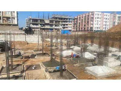 Project Image of 911.27 - 1531.6 Sq.ft 3 BHK Apartment for buy in Hi Tech Siddhashila