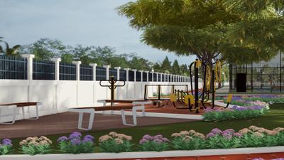 Project Image of 1200.0 - 4000.0 Sq.ft Residential Plot Plot for buy in Arvind Lakeview