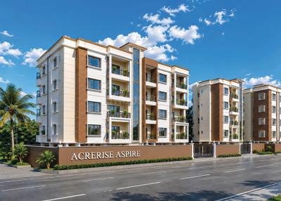 Project Image of 0.0 - 1320.0 Sq.ft 3 BHK Apartment for buy in Acrerise Aspire