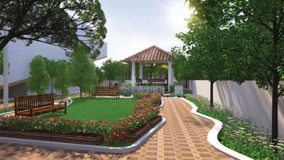Project Image of 406.0 - 585.0 Sq.ft 1 BHK Apartment for buy in Shankeshwar Crimson