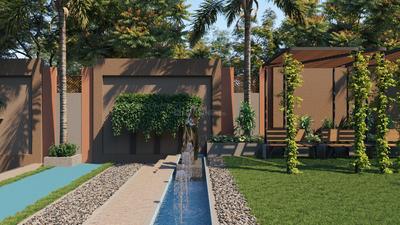 Project Image of 1595 Sq.ft 3 BHK Apartment / Flat for sale in Kudasan for Rs. 12090000