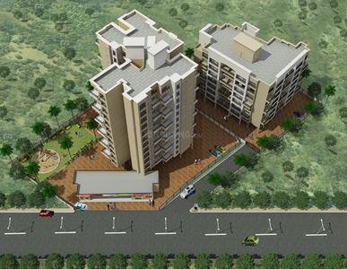 Shree Niraj Riviera Shirish Images for Elevation of Shree Niraj Riviera Shirish 1
