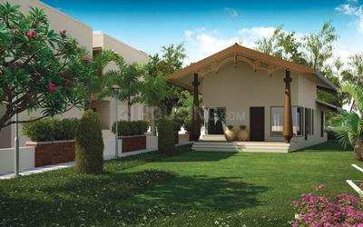 Project Image of 1112.0 - 1231.0 Sq.ft 3 BHK Villa for buy in Vedant Vatsalya Kunj