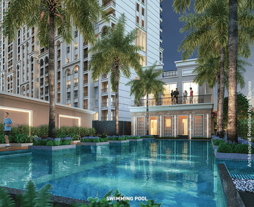 Project Image of 474 Sq.ft 1 BHK Apartment / Flat for sale in Bavdhan for Rs. 6100000