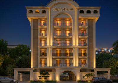 Project Image of 500.0 - 650.0 Sq.ft Studio Studio Apartment for buy in Kalyan Aurum