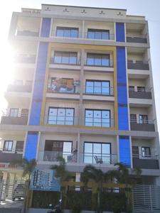 Sankalp Pratham Corner Elevation 1