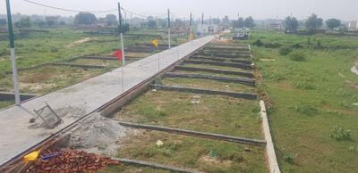 Project Image of 360.0 - 1800.0 Sq.ft Residential Plot Plot for buy in Global Prime City 3