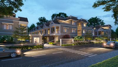Awadh Homes Elevation 3