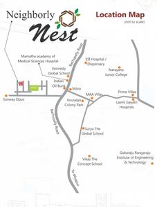 Rapid Neighborly Nest Location Plan 1