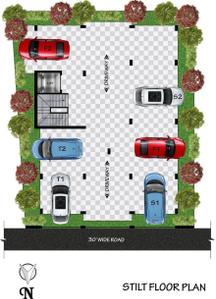 Project Image of 1105.0 - 1275.0 Sq.ft 2 BHK Apartment for buy in Vasiyam Grandeur