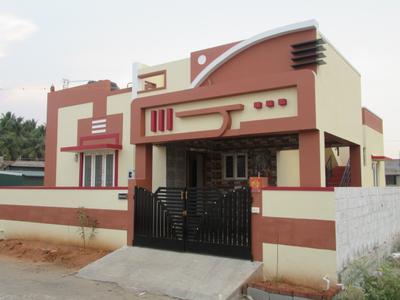 Project Image of 525.0 - 2762.0 Sq.ft 2 BHK Villa for buy in ABI Kumaran Garden