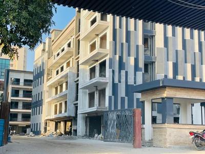 Project Image of 1050.0 - 1470.0 Sq.ft 2 BHK Apartment for buy in Signature Global City 63A