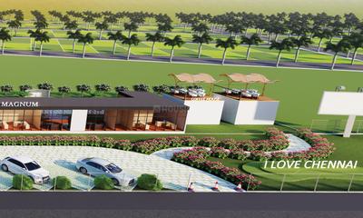 Project Image of 598.0 - 3509.0 Sq.ft Residential Plot Plot for buy in Saar Grand Magnum City Phase 3