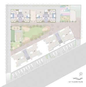 Project Image of 1495.0 - 2990.0 Sq.ft 2 BHK Apartment for buy in Presha The Front