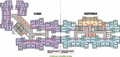 Project Image of 433.0 - 951.0 Sq.ft 1 BHK Apartment for buy in Arihant Aspire Phase I