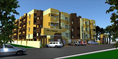 Project Image of 885.0 - 1365.0 Sq.ft 2 BHK Apartment for buy in Vinoth Viruksha