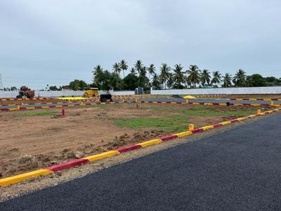 Aadhidev Thirumala Nagar Internal Roads 3