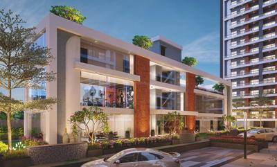 Project Image of 1030.0 - 1280.0 Sq.ft 3 BHK Apartment for buy in Shree Siddheshwar Highness
