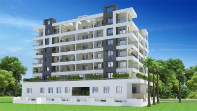Bhandari MSR Regency Elevation 2
