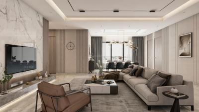 Project Image of 2850.0 - 6700.0 Sq.ft 3 BHK Apartment for buy in Altis Palacio Court