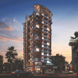 Project Image of 493.0 - 672.0 Sq.ft 2 BHK Apartment for buy in Neelkanth Naivedya