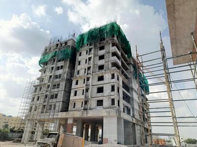 Project Image of 1650.0 - 2100.0 Sq.ft 3 BHK Apartment for buy in Namishree Aria