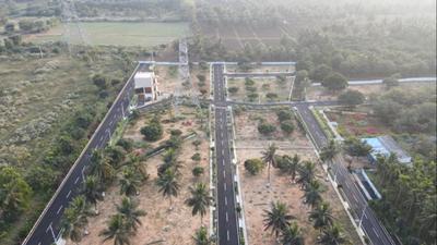 Project Image of 1200.0 - 2400.0 Sq.ft Residential Plot Plot for buy in SLV Sai Gardenia