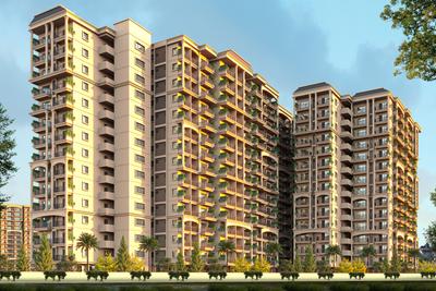 Project Image of 1945 Sq.ft 3 BHK Apartment / Flat for sale in Dodda Gubbi for Rs. 30225000