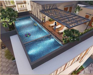 Project Image of 1425.0 - 2610.0 Sq.ft 3 BHK Apartment for buy in Gamut Saraa City