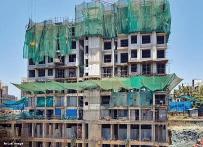 Project Image of 618.0 - 1070.0 Sq.ft 2 BHK Apartment for buy in Kalpataru Vivant