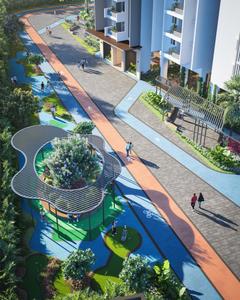 Project Image of 1360.0 - 2580.0 Sq.ft 2 BHK Apartment for buy in Anvita Ivana 2
