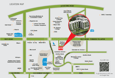 Project Image of 1265.0 - 2030.0 Sq.ft 2 BHK Apartment for buy in Tripura Green Alpha