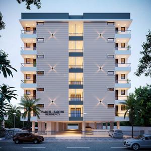 Project Image of 1583.7 - 2160.45 Sq.ft 3 BHK Apartment for buy in Parth Crown