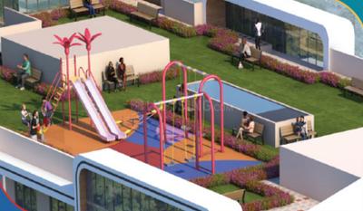 Project Image of 450.0 - 750.0 Sq.ft 1 BHK Apartment for buy in Vrundavan