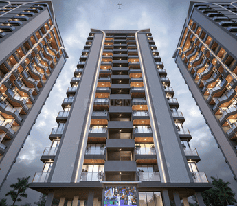 Project Image of 616.56 - 813.64 Sq.ft 2 BHK Apartment for buy in Pavitraa Happiness