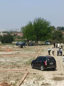 Project Image of 450.0 - 1800.0 Sq.ft Residential Plot Plot for buy in Dream Noida City