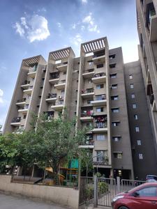 Project Image of 600 Sq.ft 1 BHK Apartment / Flat for sale in Bhukum for Rs. 4500000
