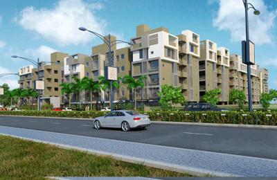Project Image of 1035 Sq.ft 2 BHK Apartment / Flat for sale in Vastral for Rs. 3500000