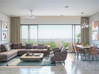 Project Image of 982.39 - 1614.0 Sq.ft 3 BHK Apartment for buy in Samarth Developers Surat Martand Hills