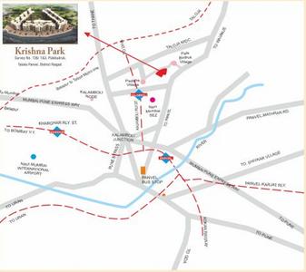 Project Image of 397.0 - 779.0 Sq.ft 1 BHK Apartment for buy in Space India Krishna Park
