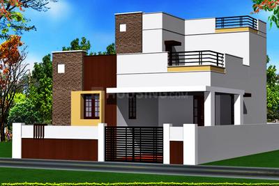 Project Image of 1860.0 - 2060.0 Sq.ft 3 BHK Villa for buy in JRD Smart Homes