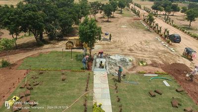 Project Image of 1350.0 - 2700.0 Sq.ft Residential Plot Plot for buy in Aduri Dream Valley
