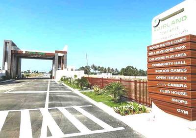 Project Image of 688.0 - 2705.0 Sq.ft Residential Plot Plot for buy in Greenfield Fairland Phase IV
