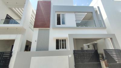 Project Image of 2192.0 - 2687.5 Sq.ft 3 BHK Villa for buy in Jehovah CMN Garden Luxury Villas
